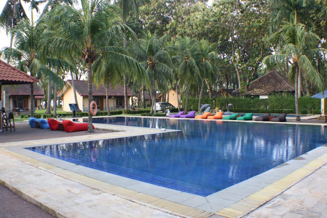 Sanghyang Indah Spa Resort Anyer Eksteriør bilde