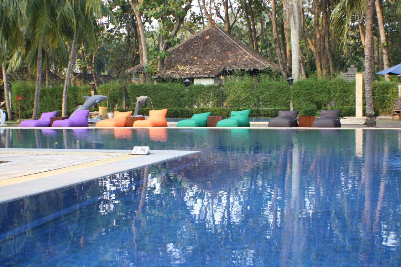 Sanghyang Indah Spa Resort Anyer Eksteriør bilde