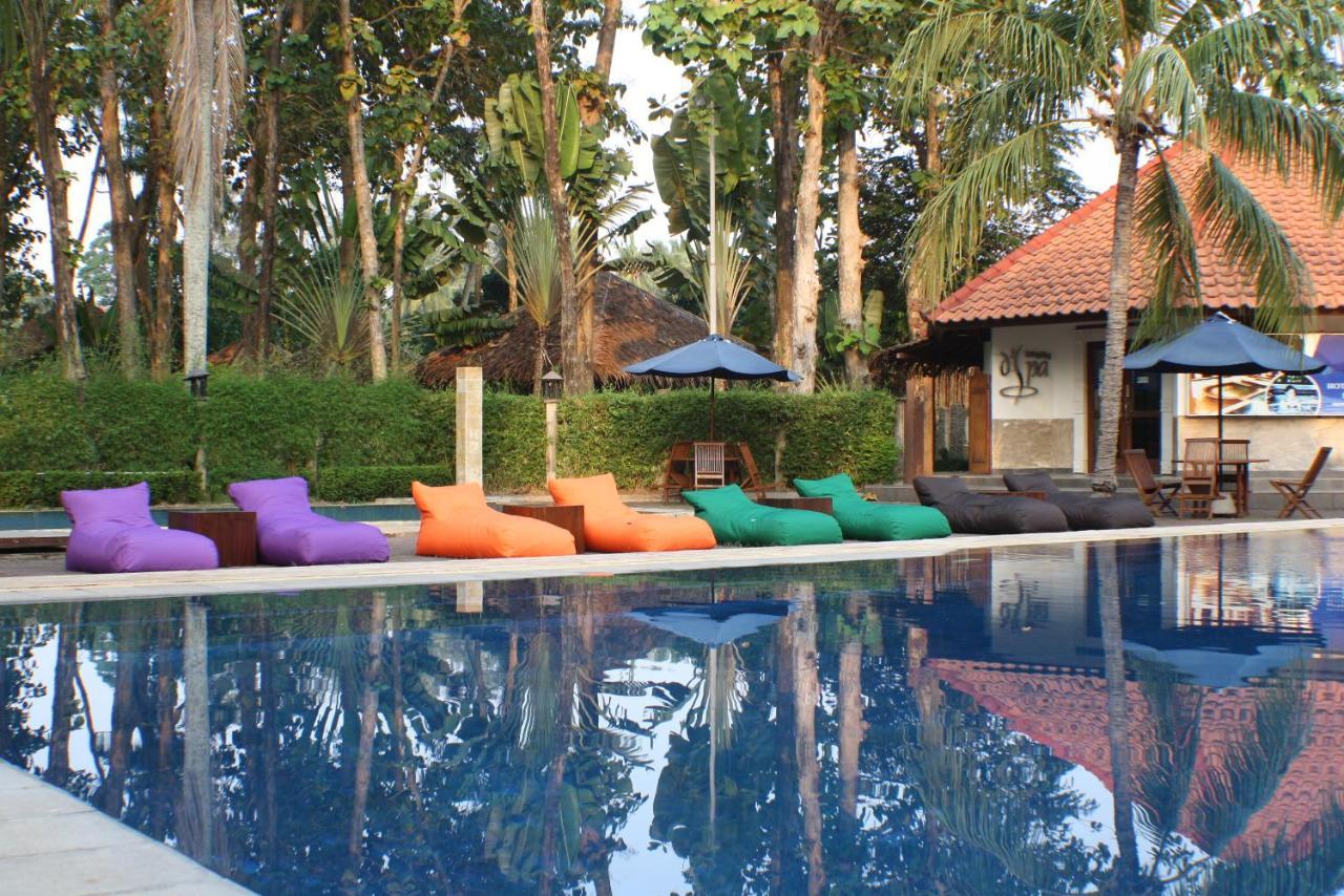 Sanghyang Indah Spa Resort Anyer Eksteriør bilde