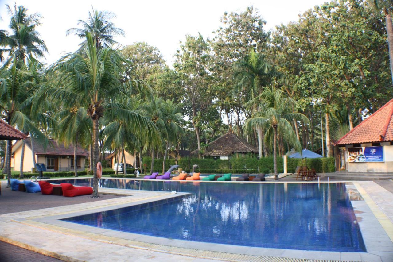 Sanghyang Indah Spa Resort Anyer Eksteriør bilde