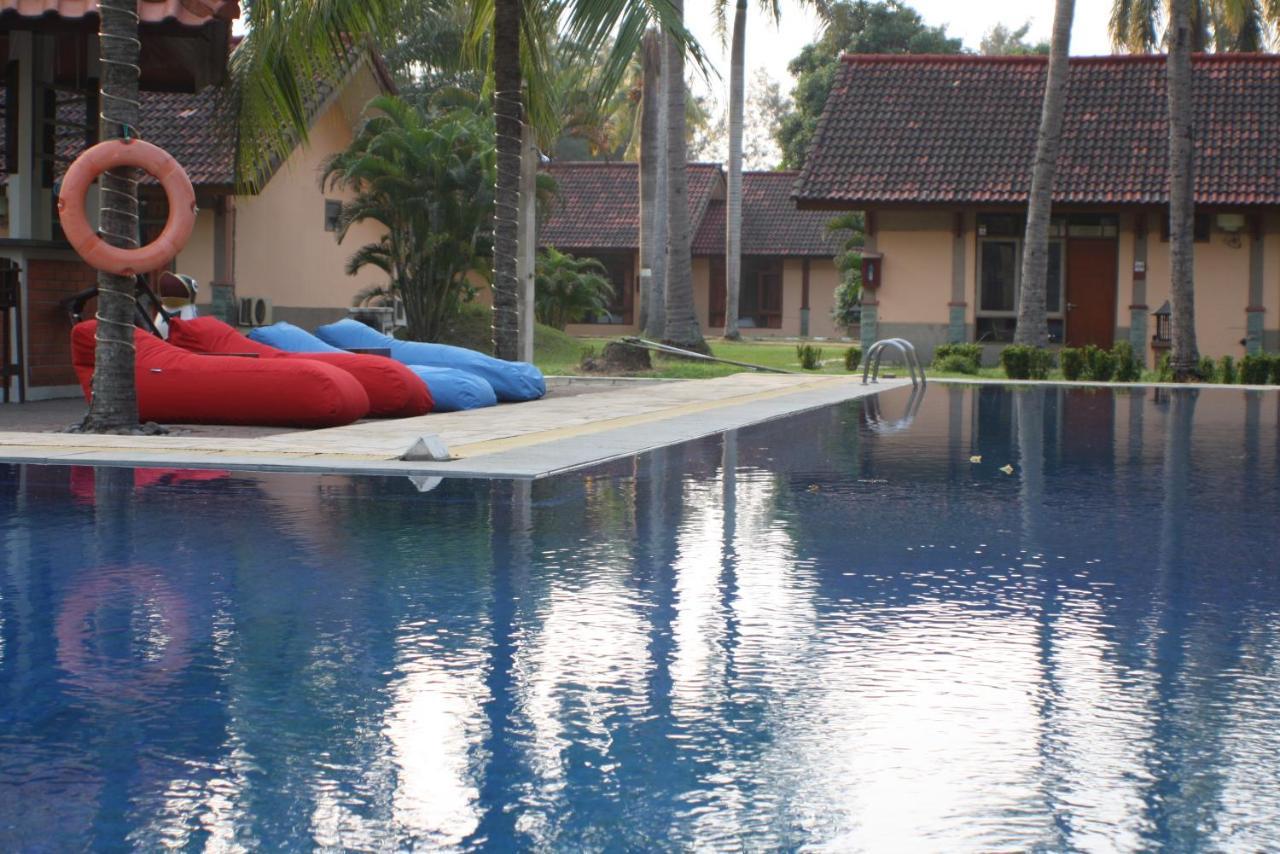 Sanghyang Indah Spa Resort Anyer Eksteriør bilde