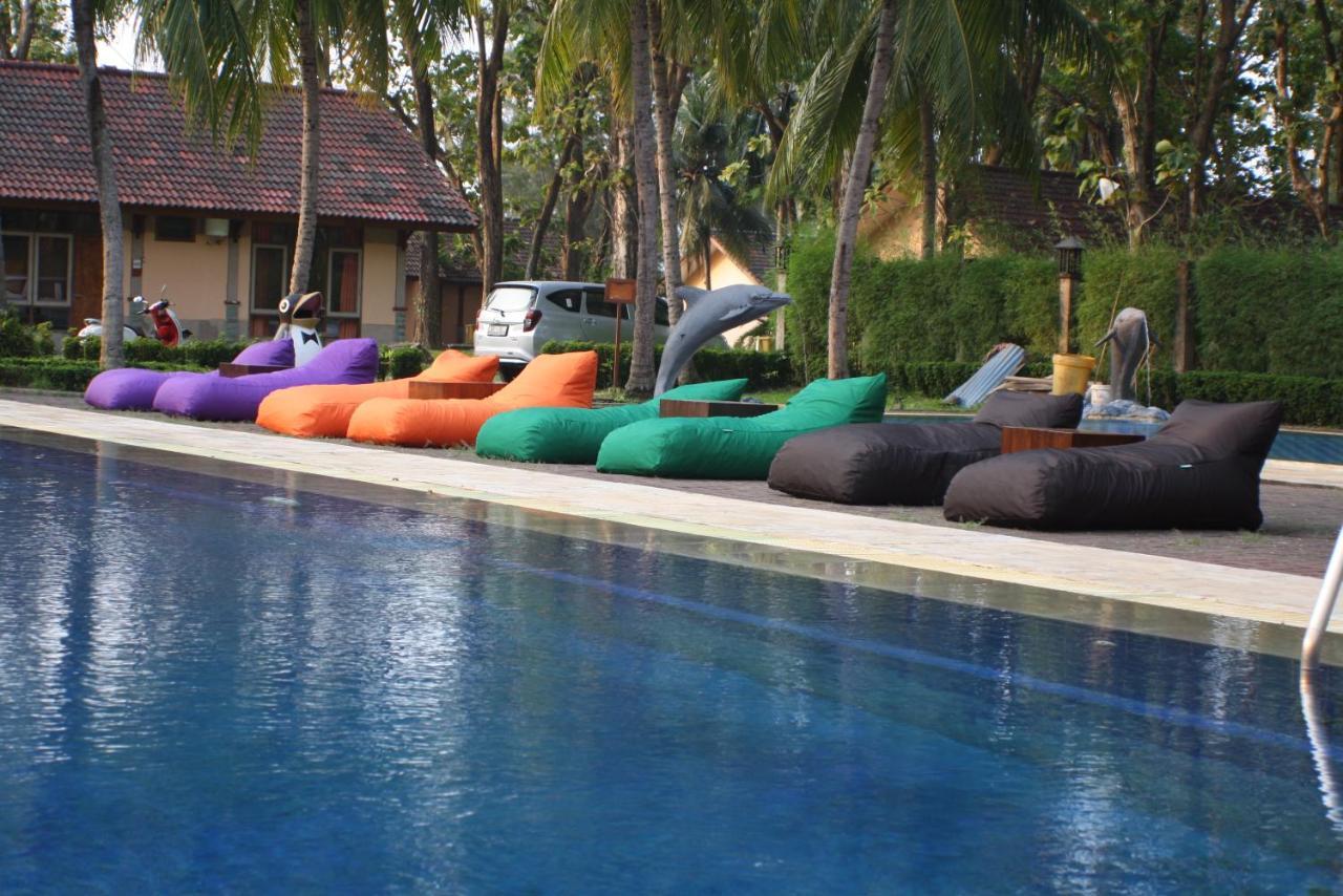 Sanghyang Indah Spa Resort Anyer Eksteriør bilde