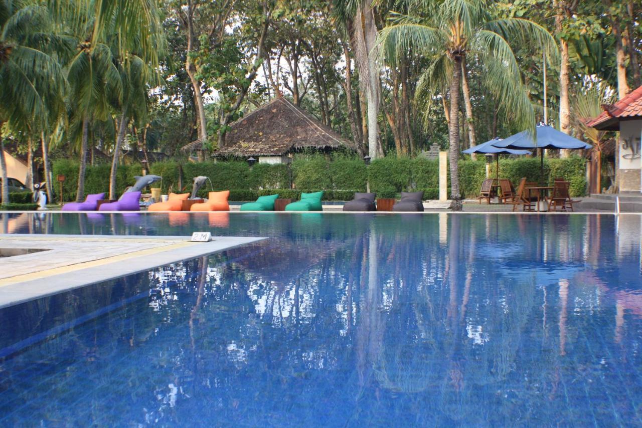 Sanghyang Indah Spa Resort Anyer Eksteriør bilde