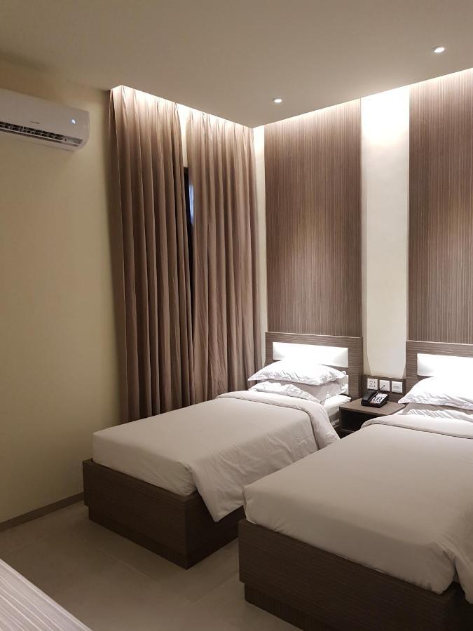 Sanghyang Indah Spa Resort Anyer Eksteriør bilde