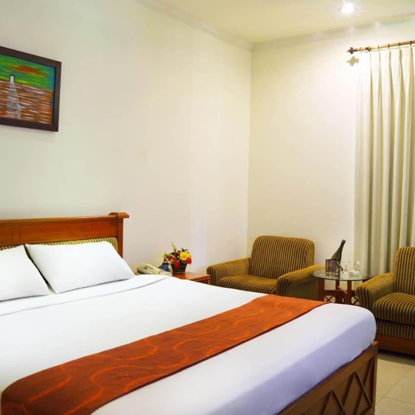 Sanghyang Indah Spa Resort Anyer Eksteriør bilde