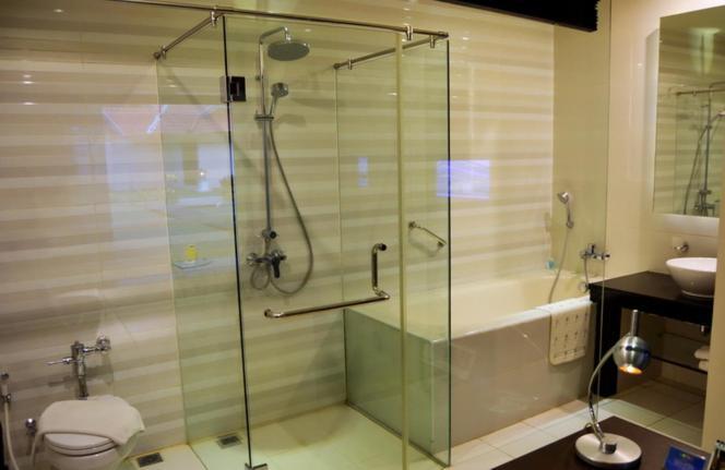 Sanghyang Indah Spa Resort Anyer Eksteriør bilde