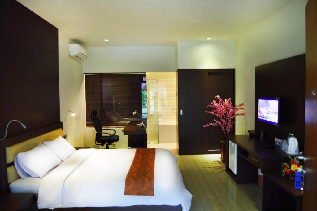 Sanghyang Indah Spa Resort Anyer Eksteriør bilde