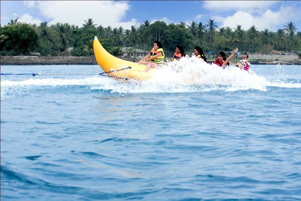 Sanghyang Indah Spa Resort Anyer Eksteriør bilde