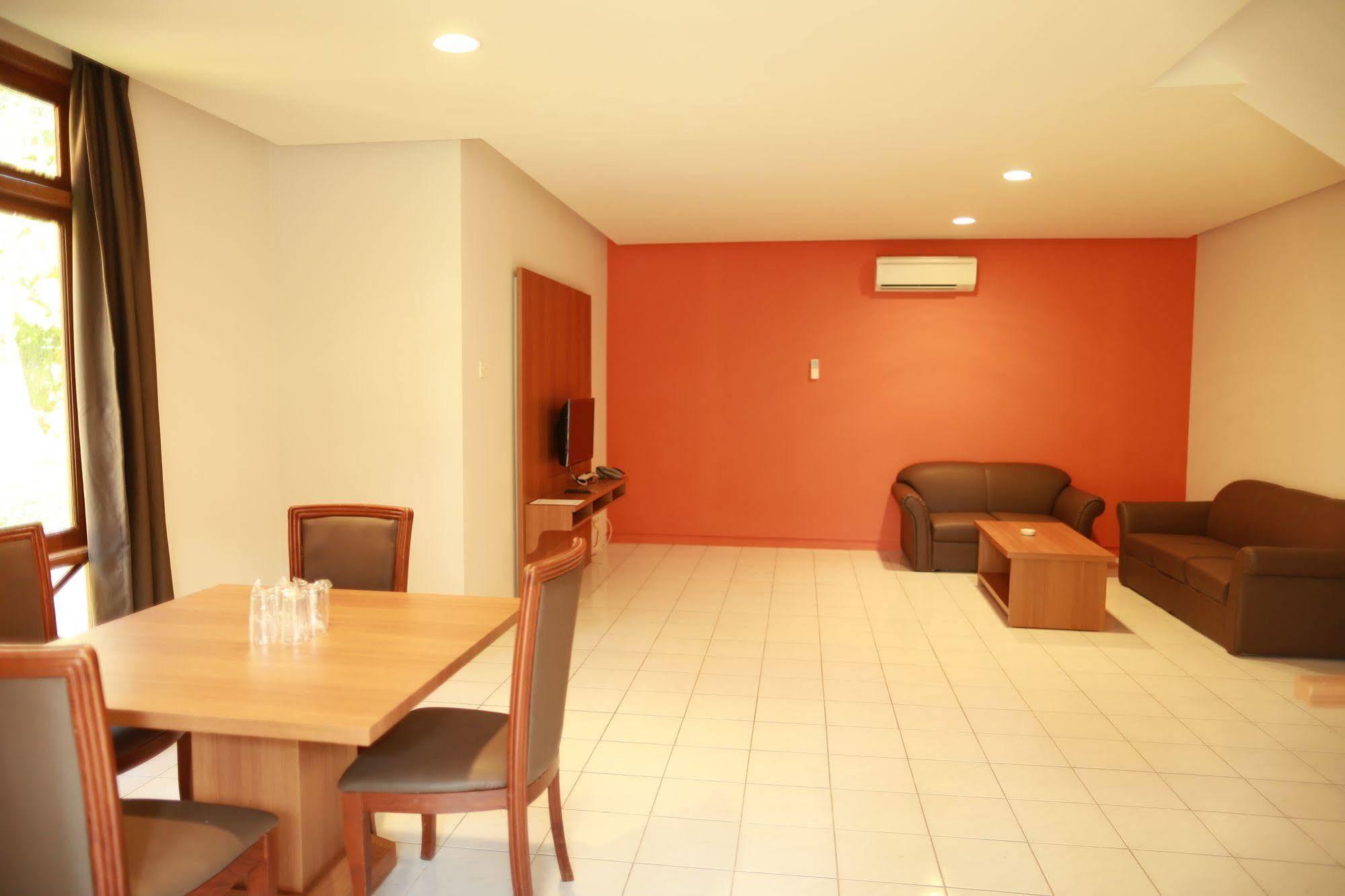 Sanghyang Indah Spa Resort Anyer Eksteriør bilde