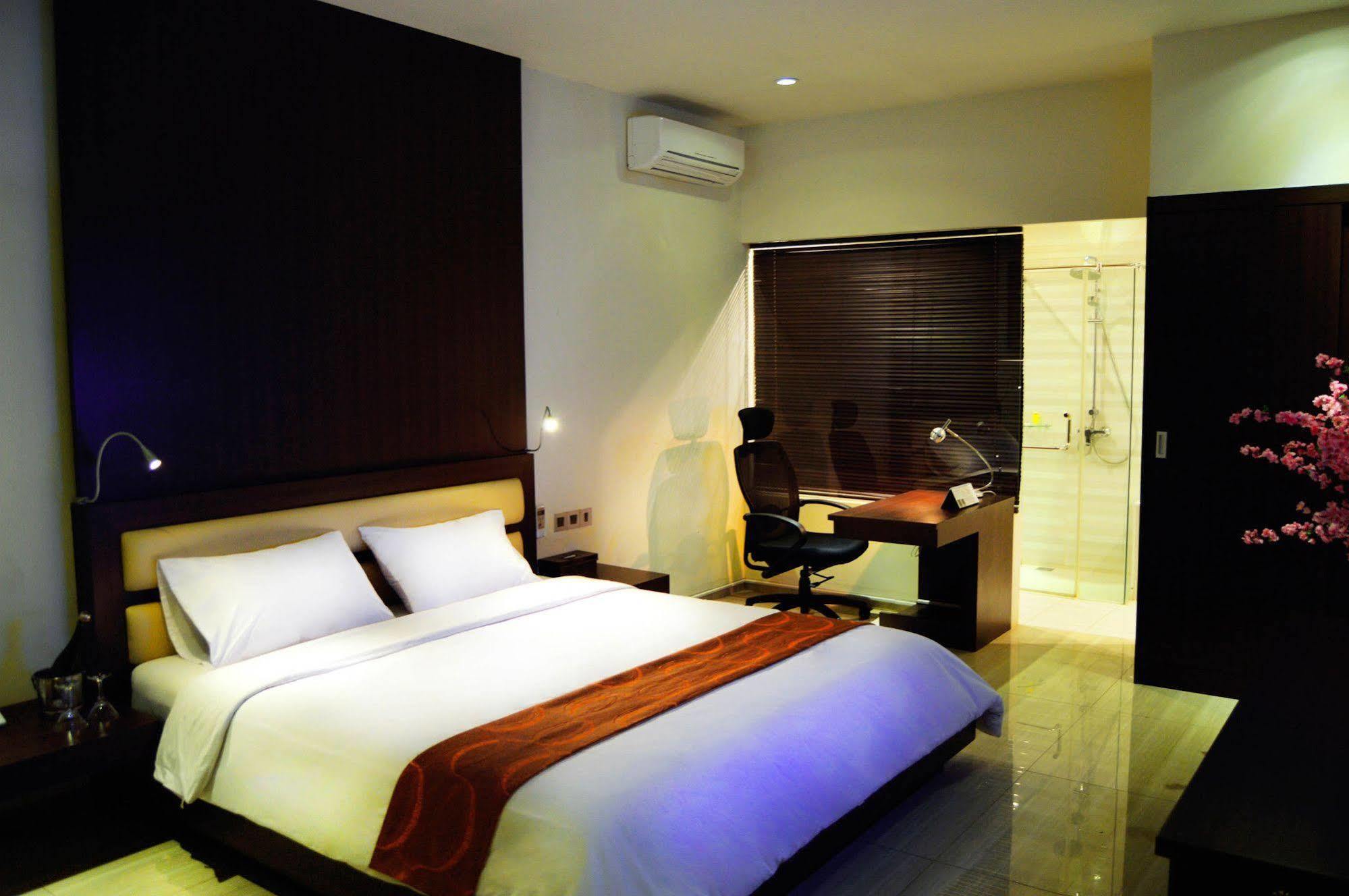 Sanghyang Indah Spa Resort Anyer Eksteriør bilde