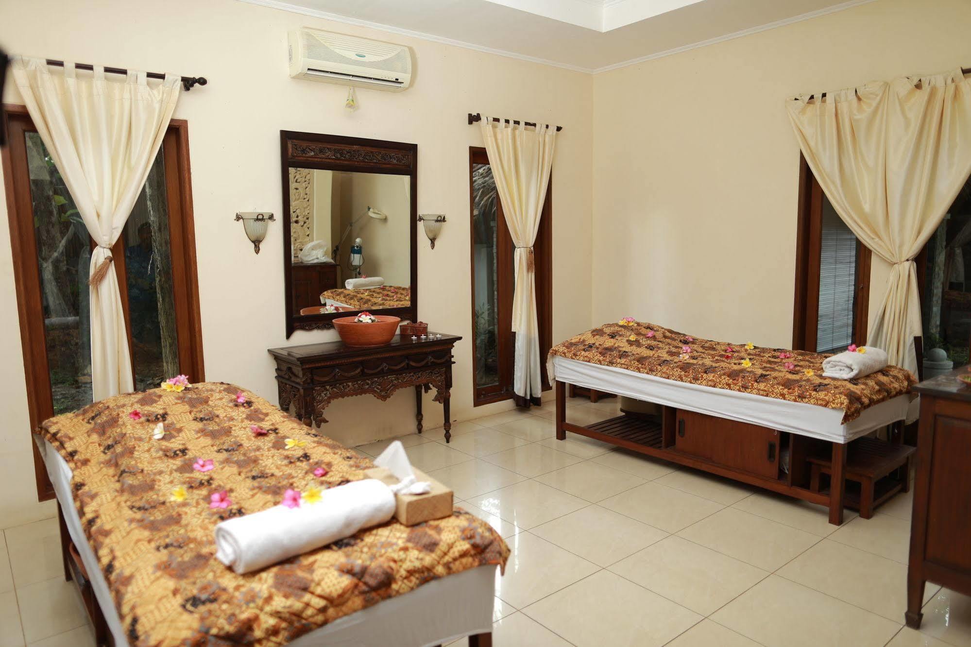 Sanghyang Indah Spa Resort Anyer Eksteriør bilde