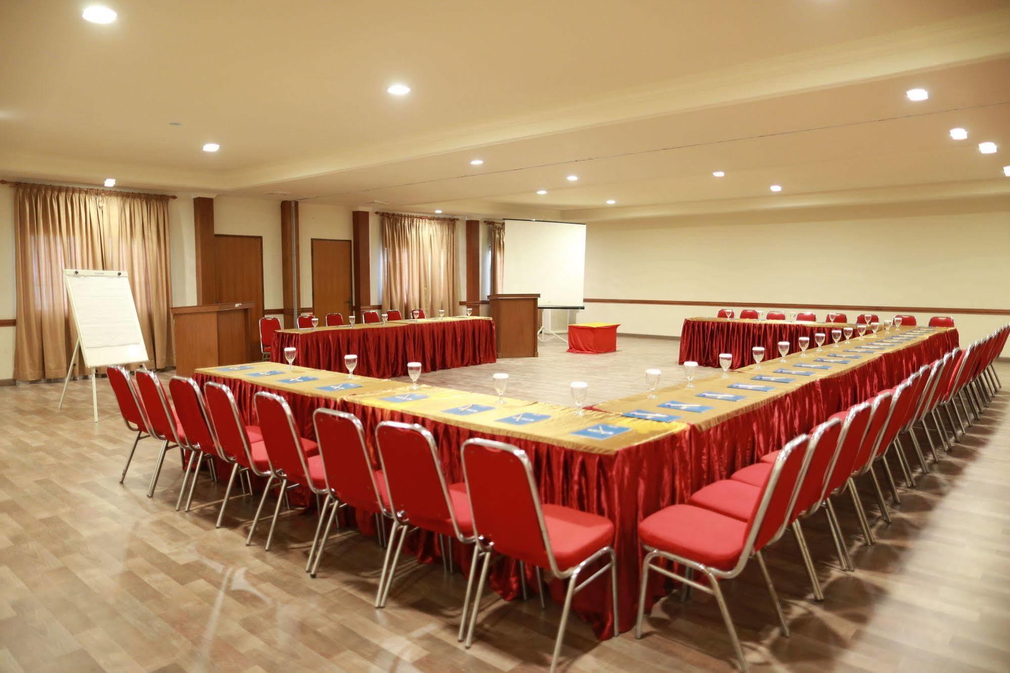 Sanghyang Indah Spa Resort Anyer Eksteriør bilde