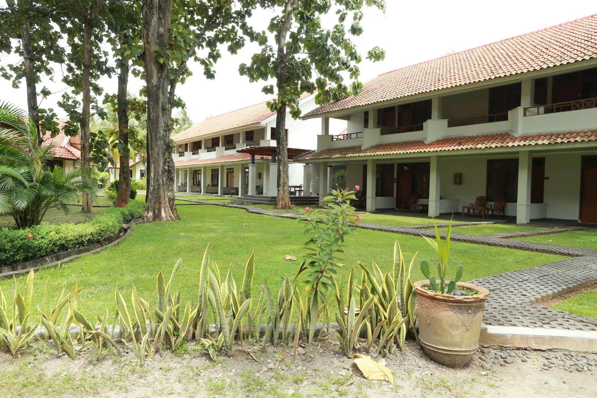 Sanghyang Indah Spa Resort Anyer Eksteriør bilde