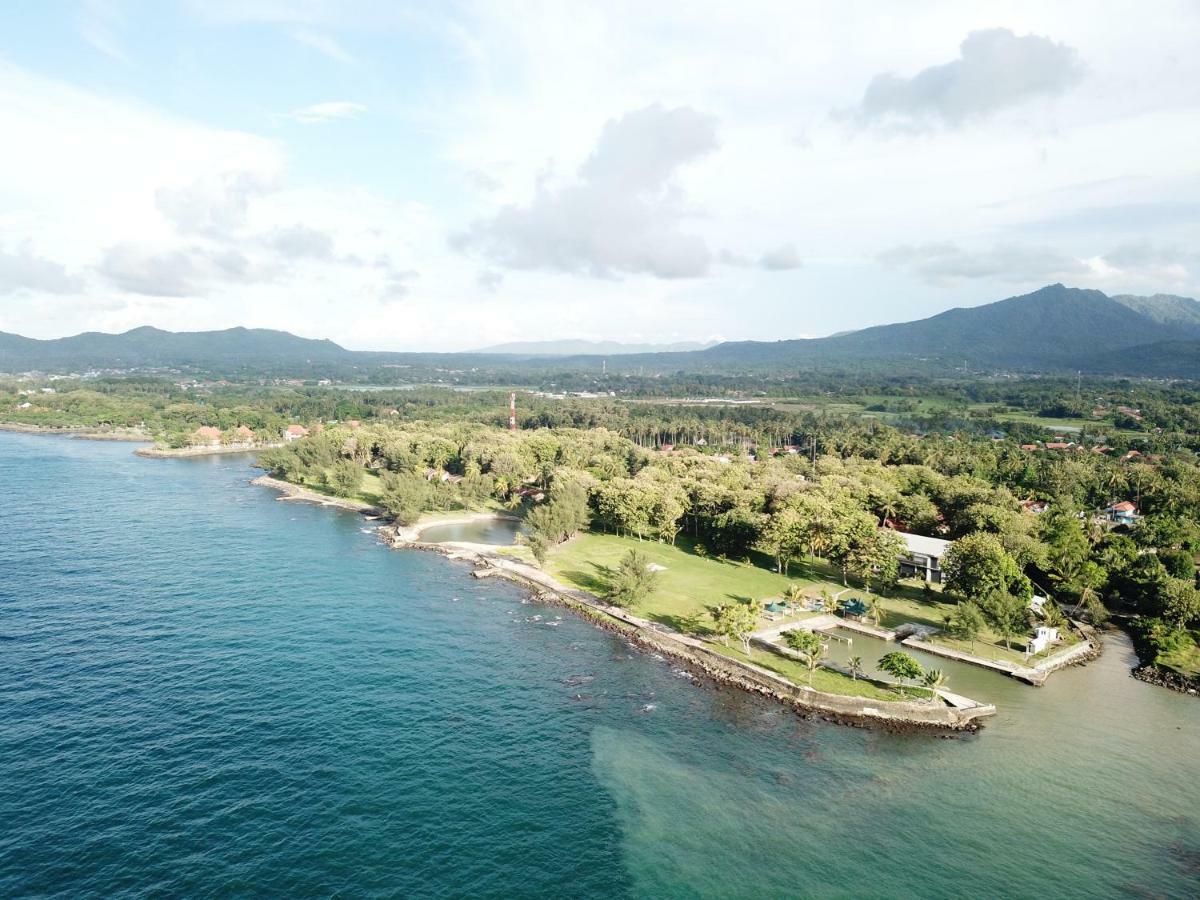 Sanghyang Indah Spa Resort Anyer Eksteriør bilde