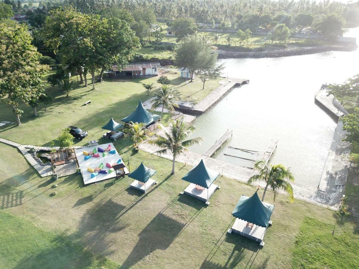 Sanghyang Indah Spa Resort Anyer Eksteriør bilde