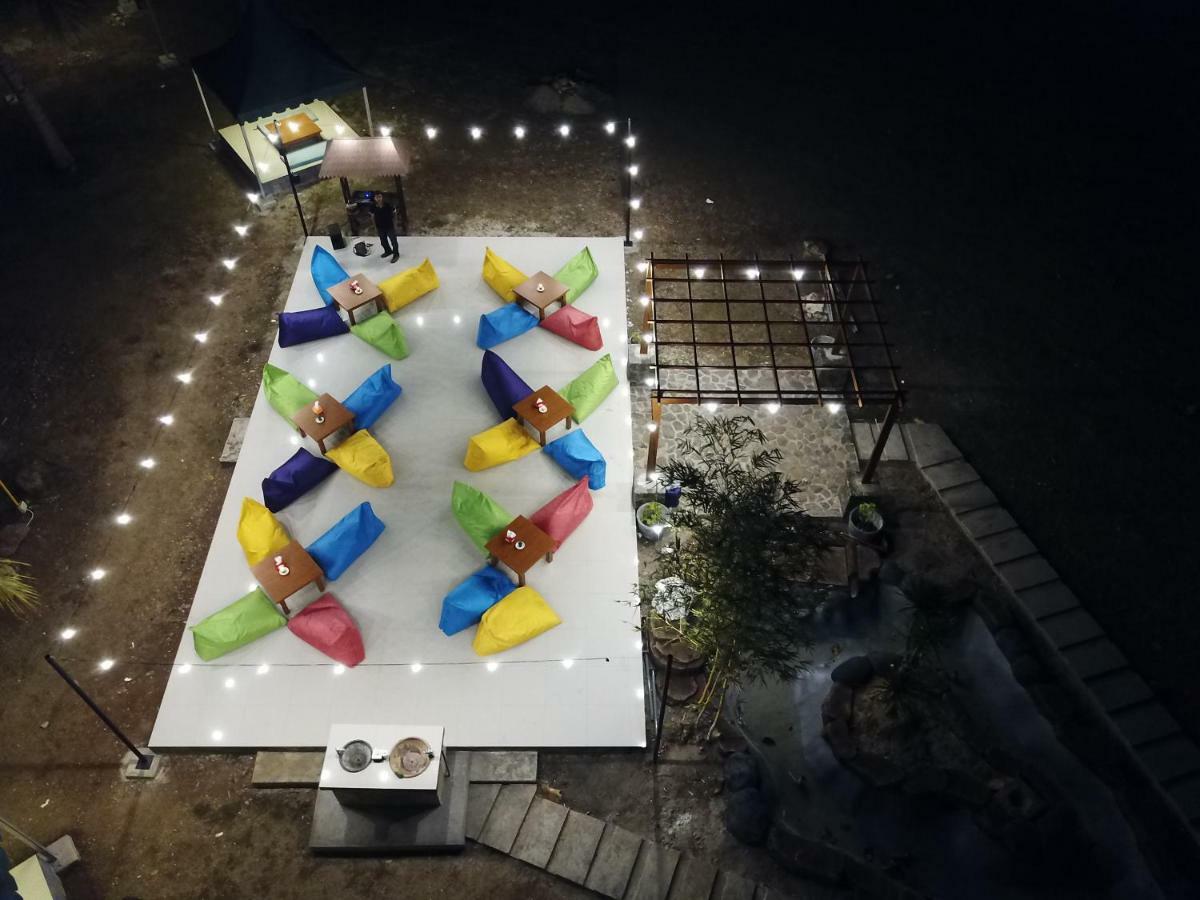 Sanghyang Indah Spa Resort Anyer Eksteriør bilde