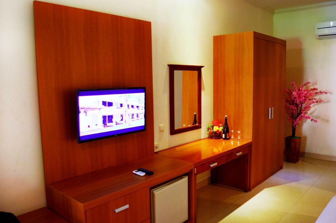 Sanghyang Indah Spa Resort Anyer Eksteriør bilde