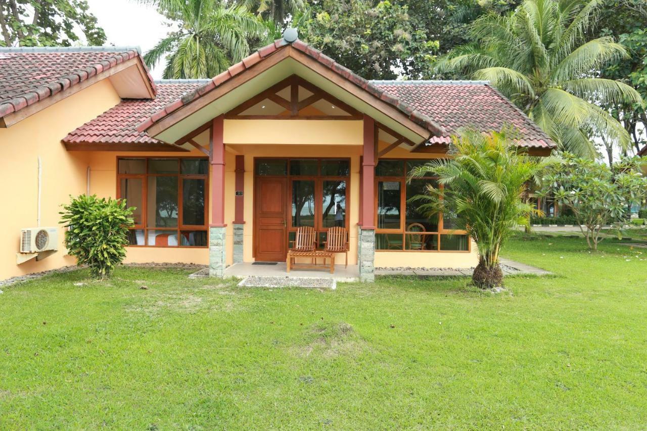 Sanghyang Indah Spa Resort Anyer Eksteriør bilde