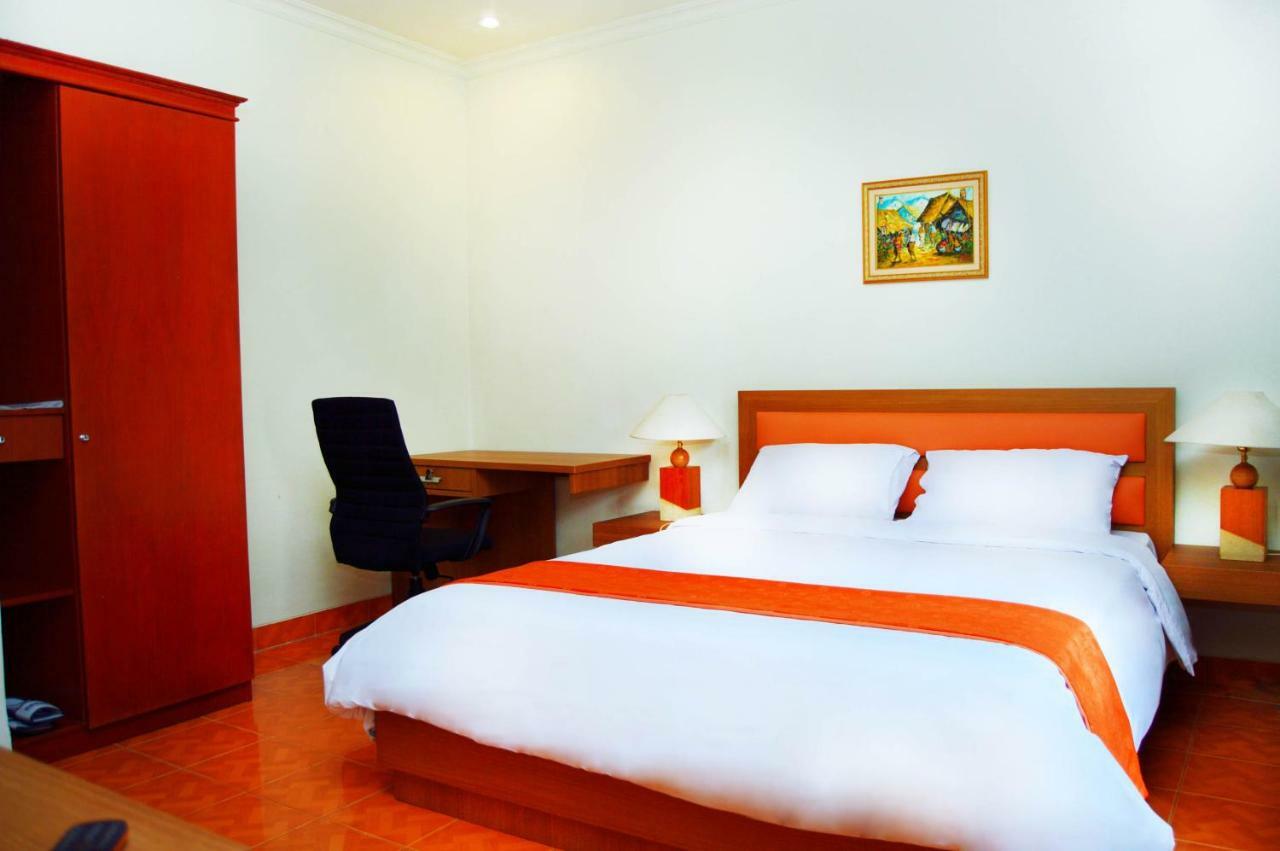 Sanghyang Indah Spa Resort Anyer Eksteriør bilde