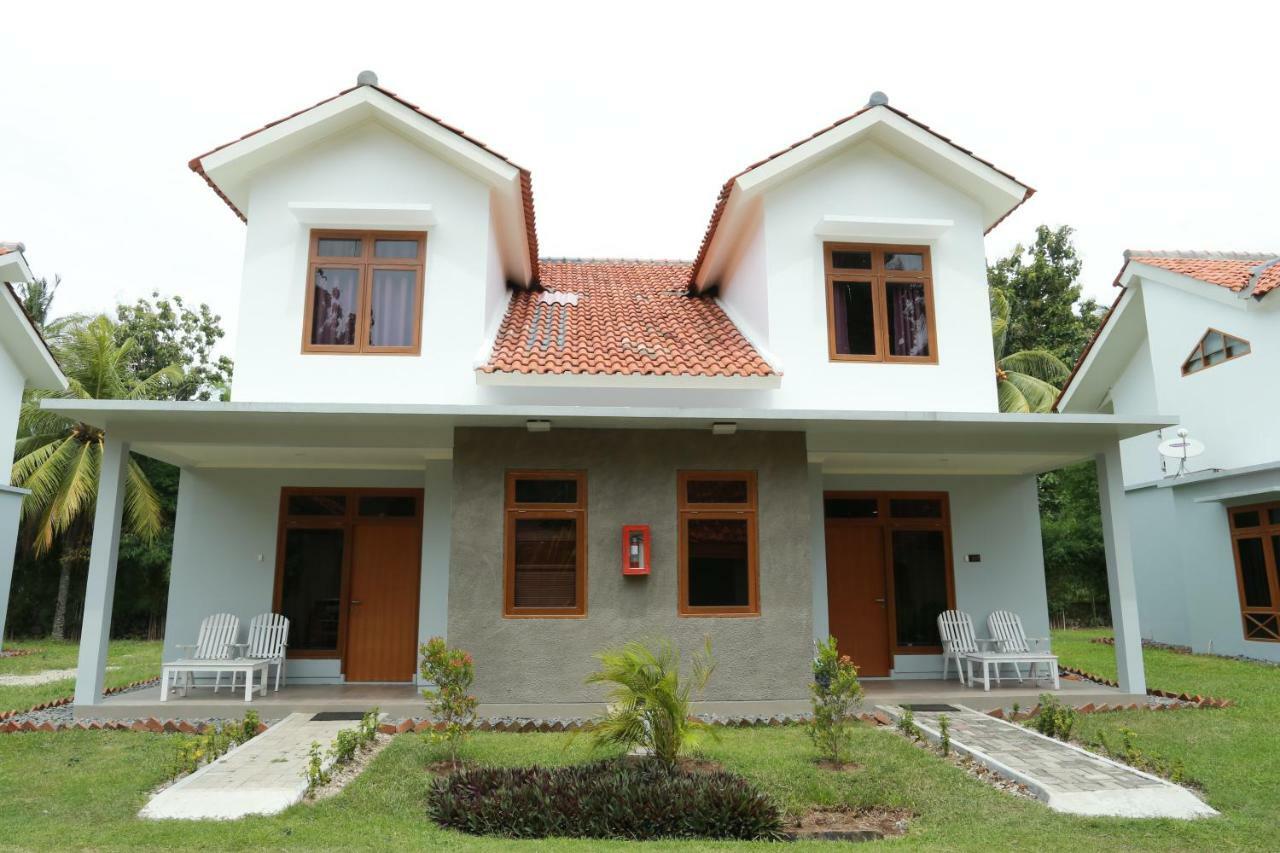 Sanghyang Indah Spa Resort Anyer Eksteriør bilde