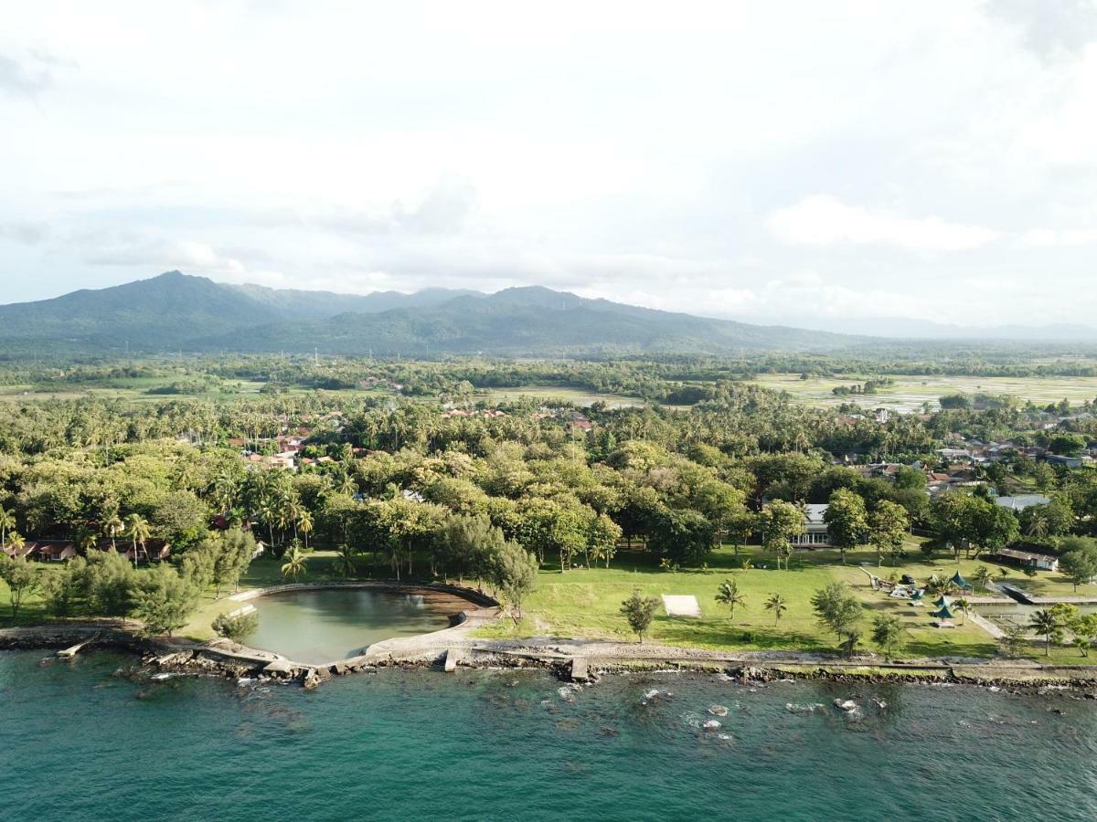 Sanghyang Indah Spa Resort Anyer Eksteriør bilde