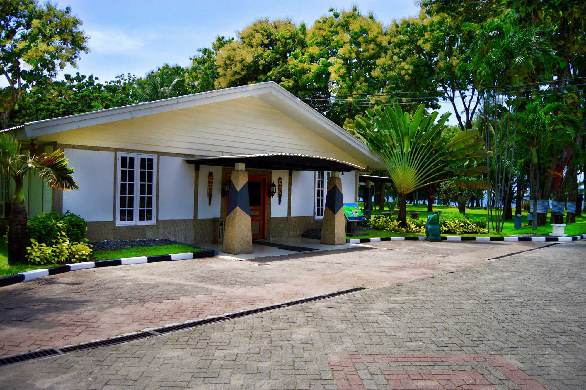 Sanghyang Indah Spa Resort Anyer Eksteriør bilde